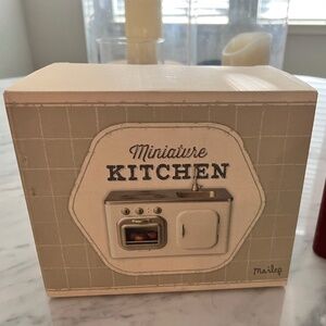 Maileg kitchen NIB